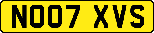 NO07XVS