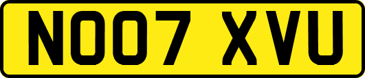 NO07XVU
