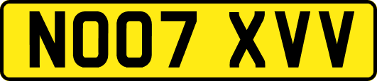 NO07XVV