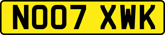 NO07XWK