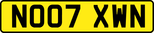 NO07XWN