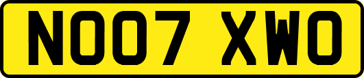 NO07XWO