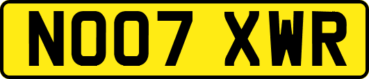 NO07XWR