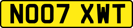 NO07XWT