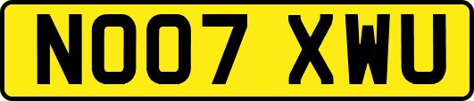 NO07XWU