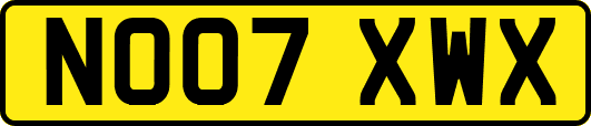 NO07XWX