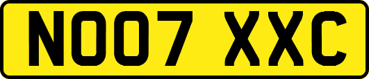 NO07XXC