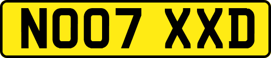 NO07XXD