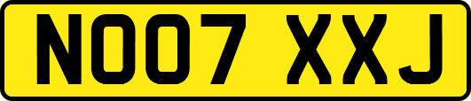 NO07XXJ