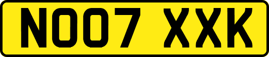 NO07XXK