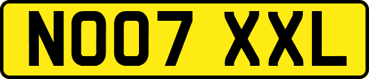 NO07XXL