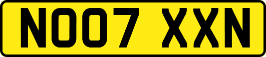 NO07XXN