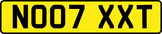 NO07XXT