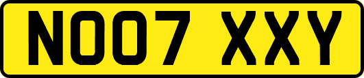 NO07XXY