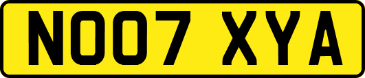 NO07XYA