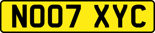 NO07XYC