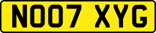 NO07XYG
