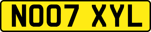 NO07XYL