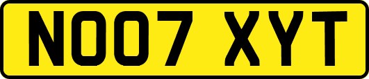 NO07XYT
