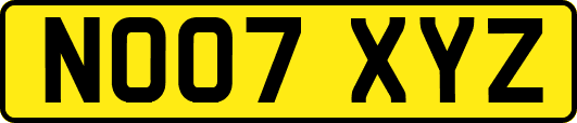NO07XYZ