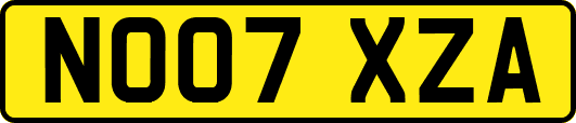 NO07XZA