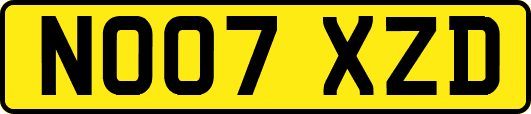 NO07XZD