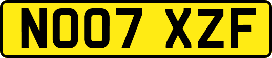 NO07XZF