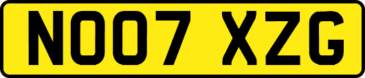NO07XZG