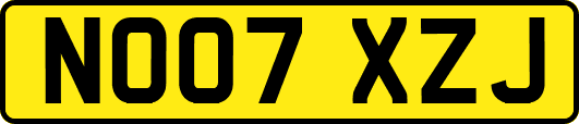NO07XZJ