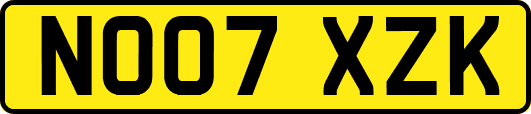 NO07XZK