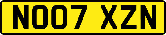 NO07XZN
