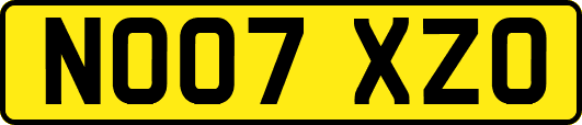 NO07XZO