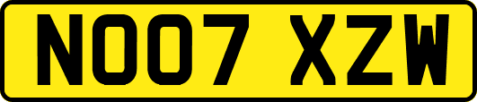 NO07XZW