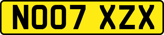 NO07XZX