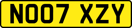 NO07XZY