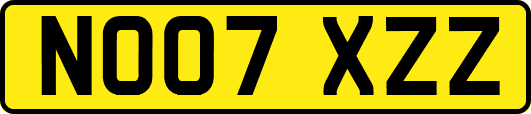 NO07XZZ