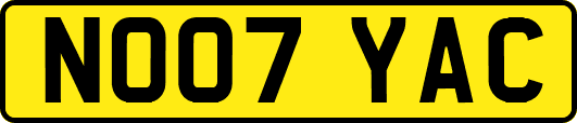 NO07YAC