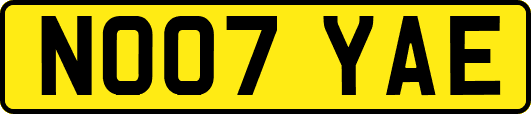 NO07YAE