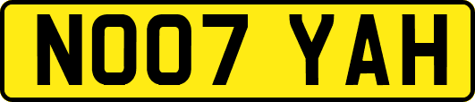 NO07YAH