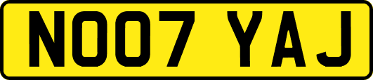 NO07YAJ