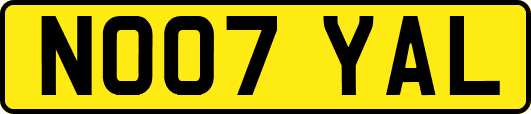NO07YAL