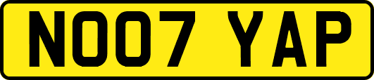 NO07YAP