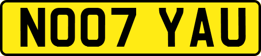 NO07YAU