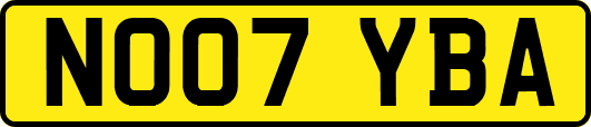 NO07YBA