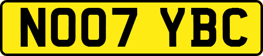 NO07YBC