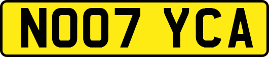 NO07YCA