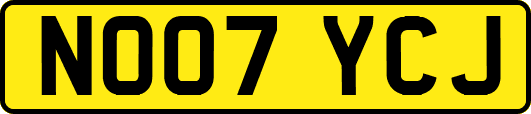 NO07YCJ