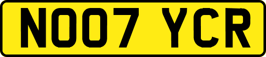 NO07YCR