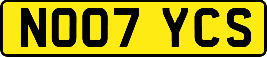 NO07YCS