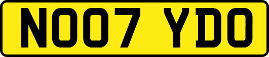 NO07YDO